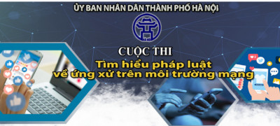 Video, clip cuộc thi "Tìm hiểu PL về ứng xử trên môi trường mạng