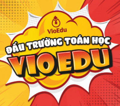 VINH DANH HỌC SINH ĐẠT GIẢI ĐẤU TRƯỜNG VIOEDU CẤP QUẬN